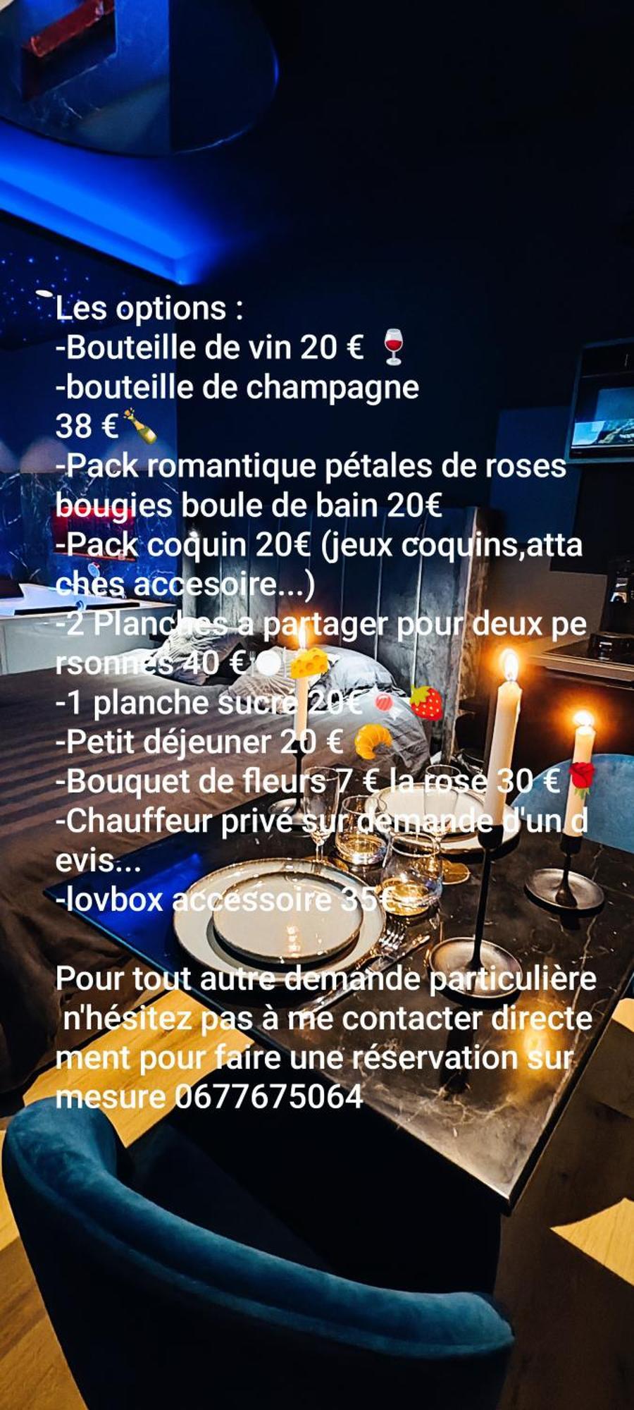 Loveroomxspa Bourg-Saint-Christophe Exterior photo