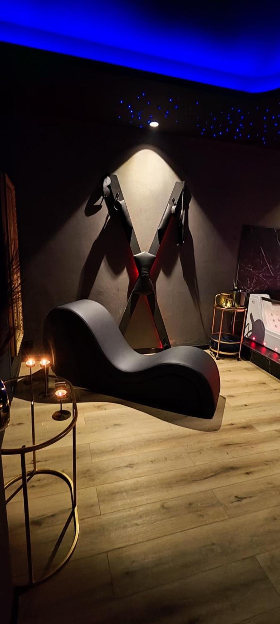 Loveroomxspa Bourg-Saint-Christophe Exterior photo